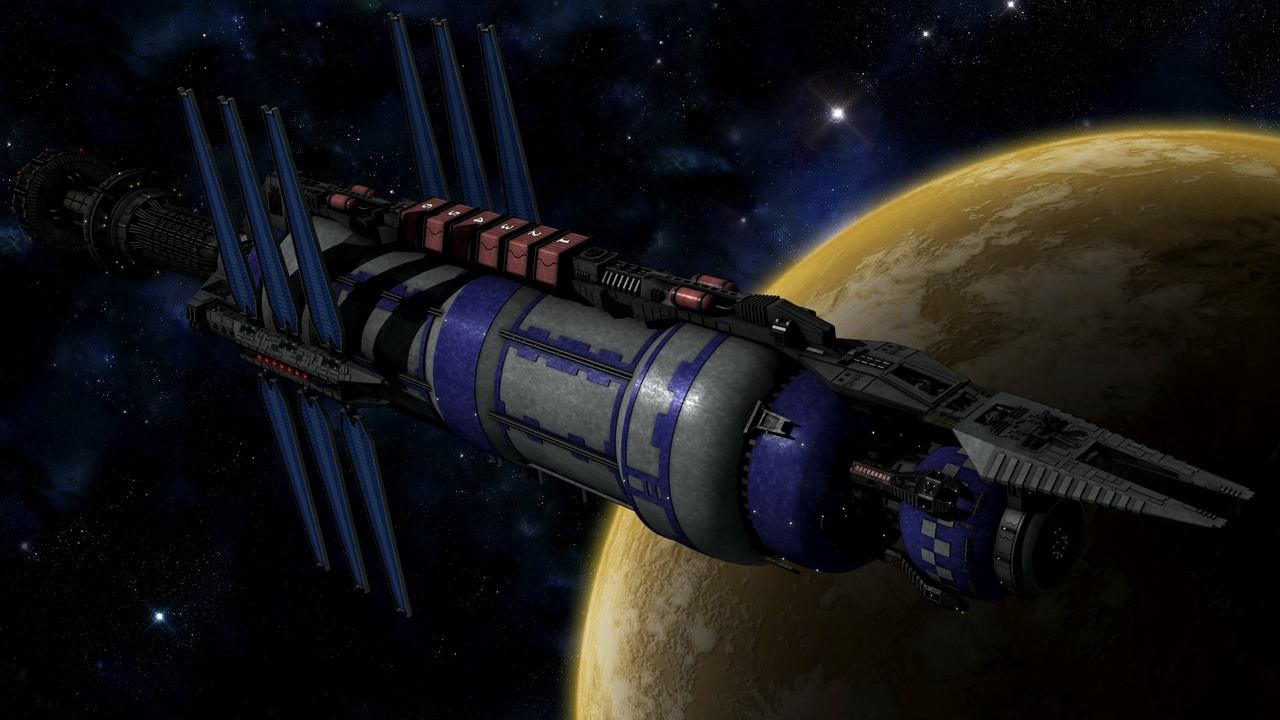 Babylon 5: The River of Souls