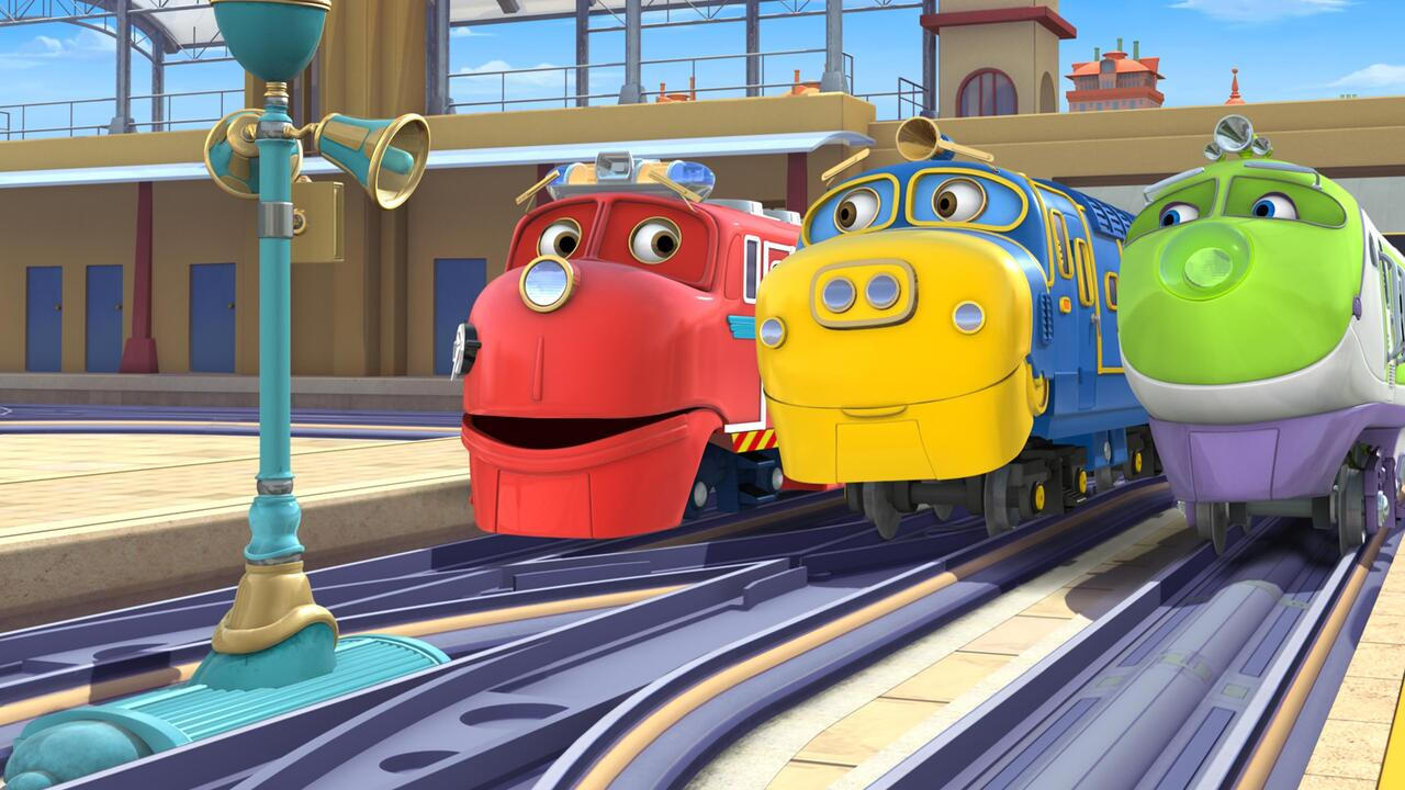 Chuggington