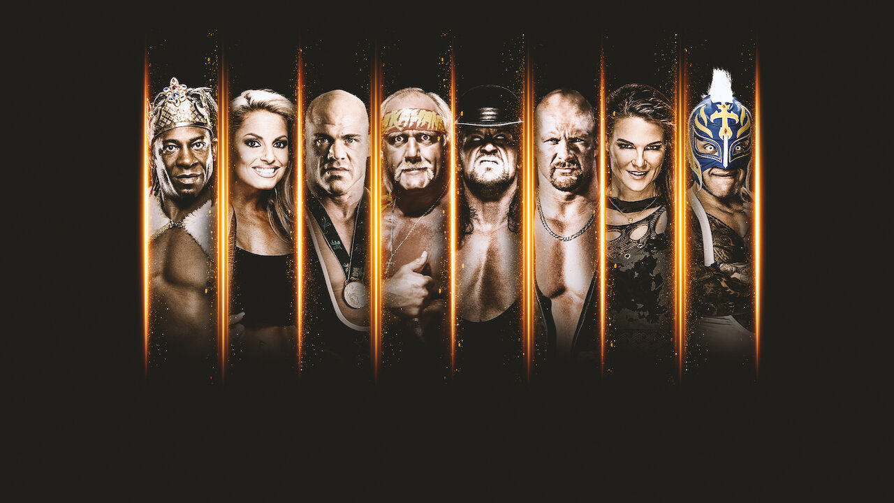 WWE Legend Profiles