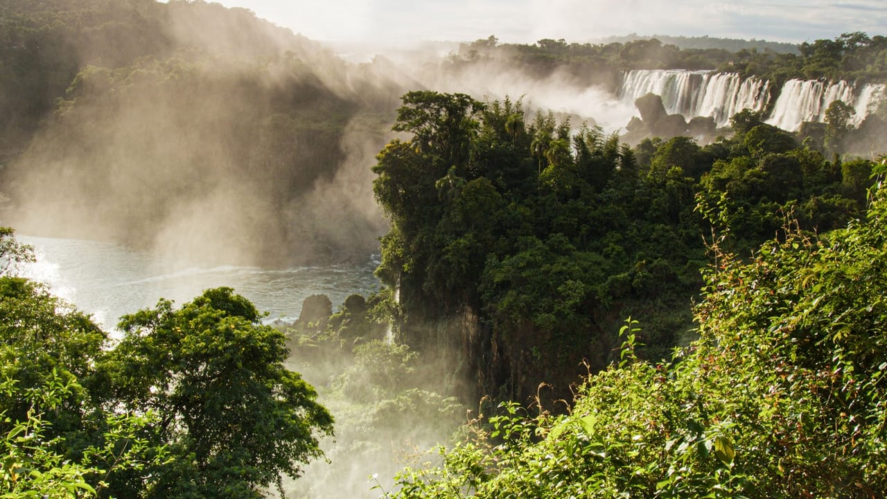 Wild Argentina: Extreme Earth