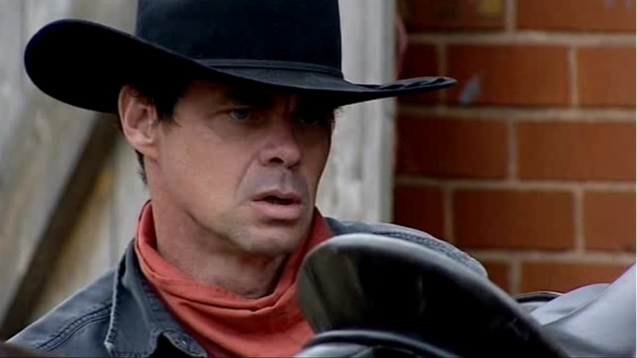 Rich Hall's Cattle Drive