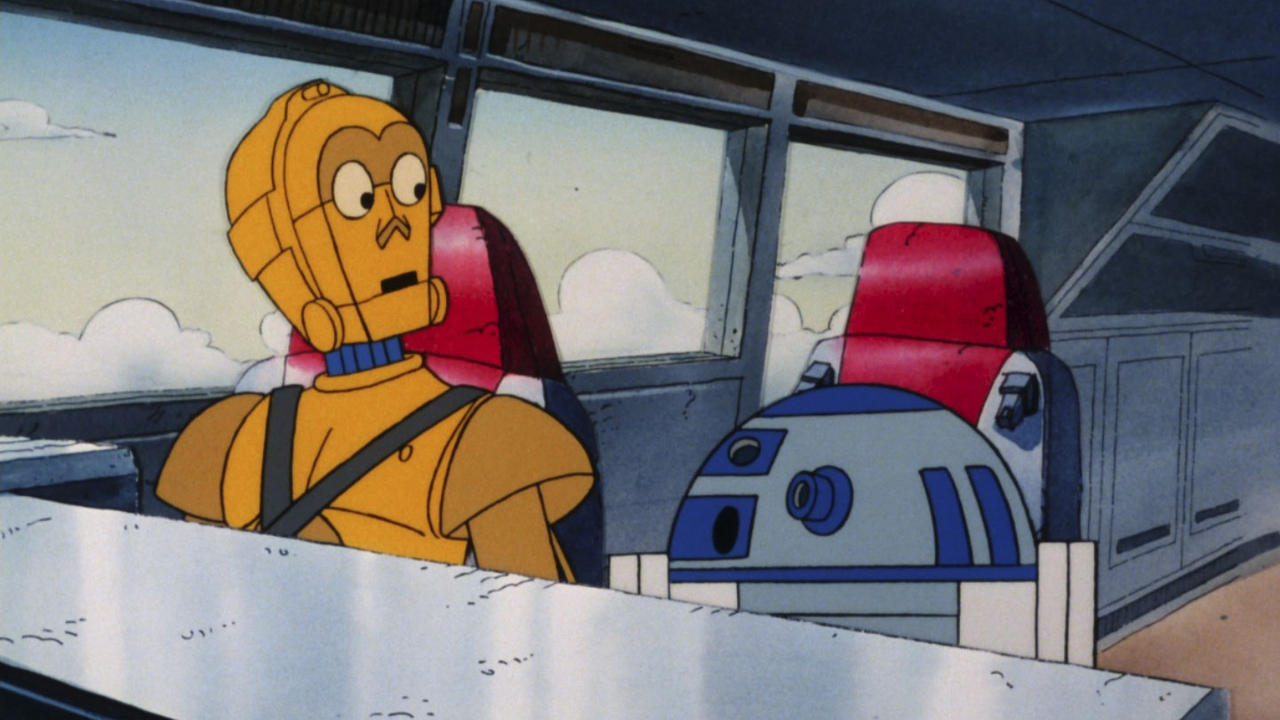 Star Wars: Droids - The Pirates and the Prince