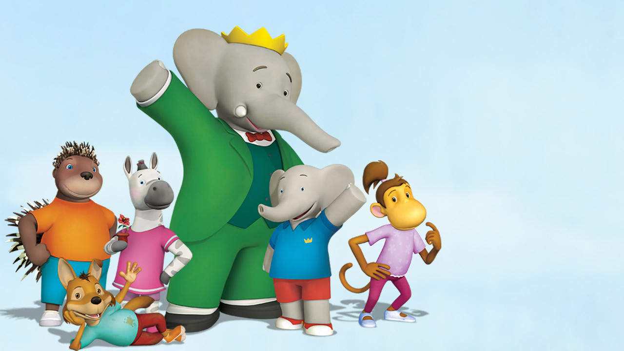 Babar and the Adventures of Badou