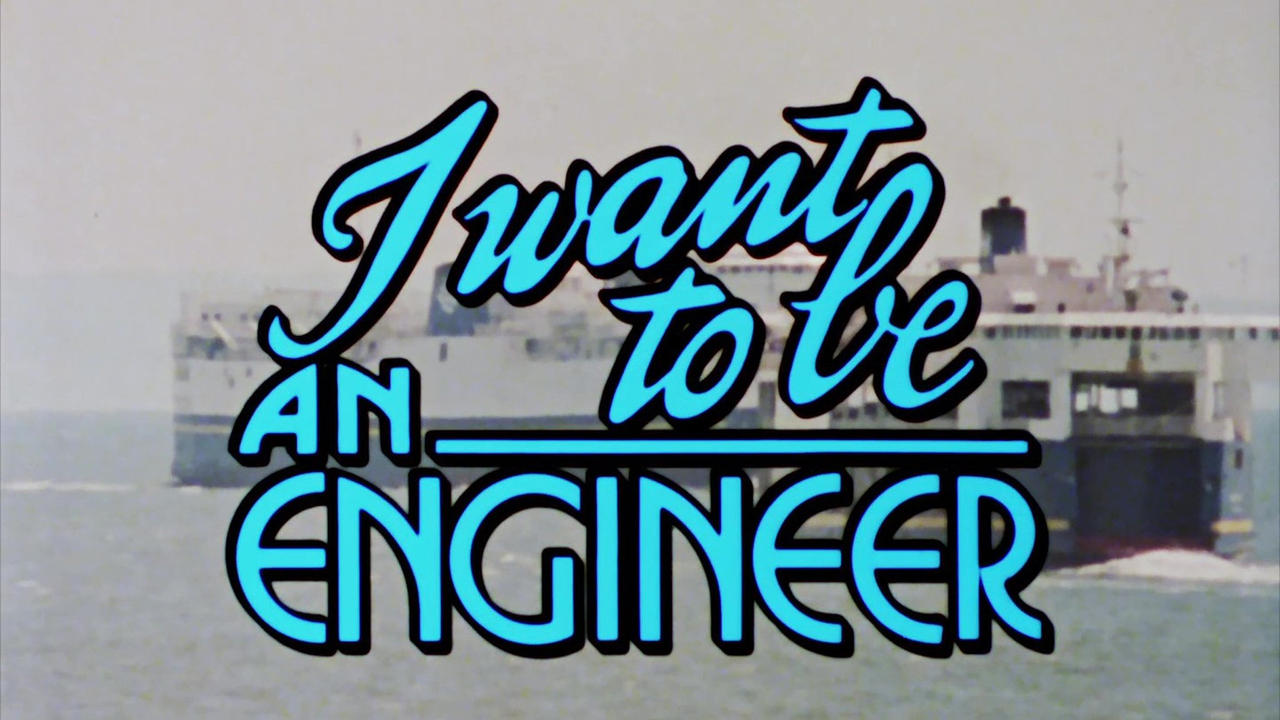 I want to Be an Engineer