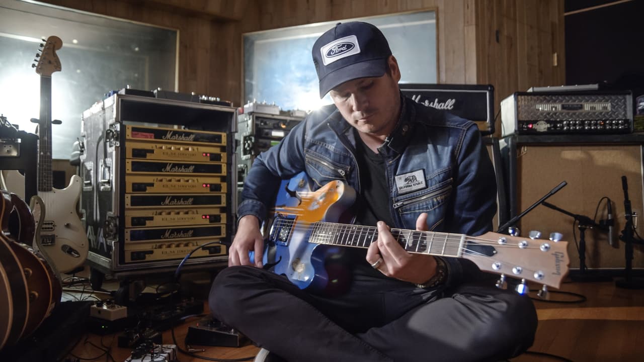 Ernie Ball: The Pursuit of Tone - Tom DeLonge