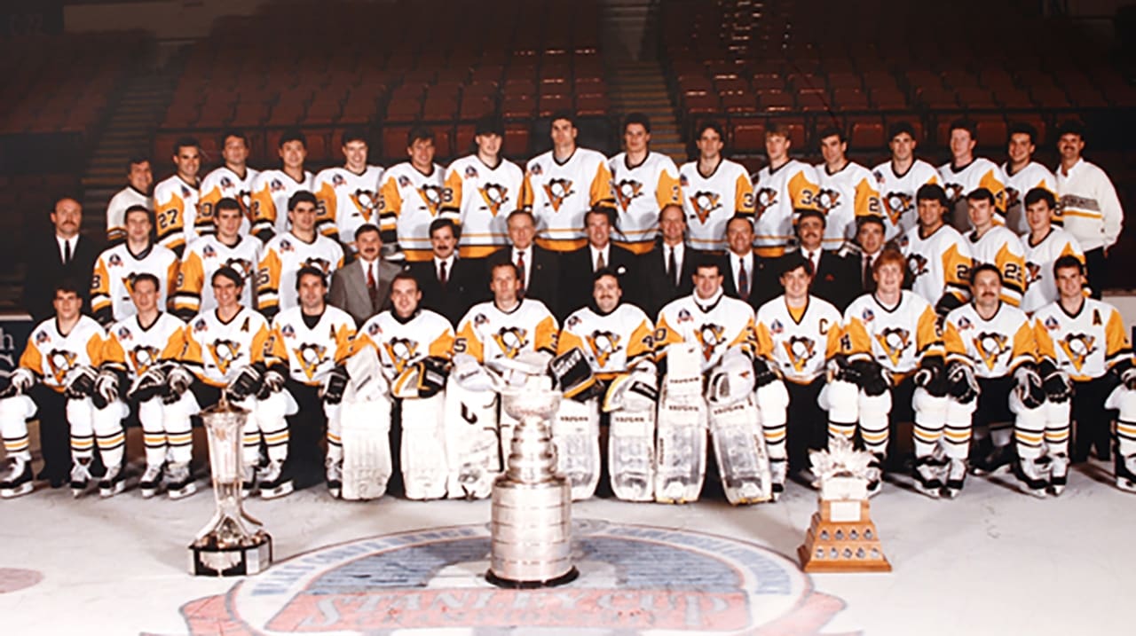 Against the Odds: The Story of the 1991-92 Pittsburgh Penguins