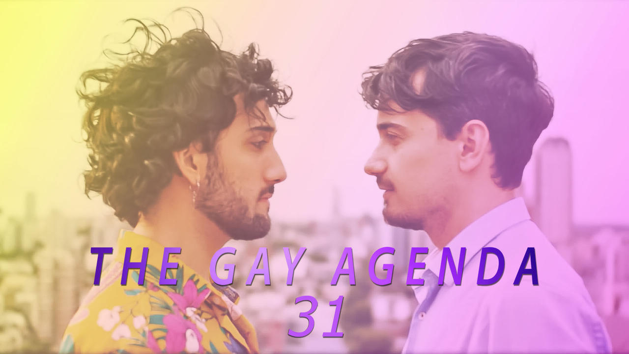 The Gay Agenda 31