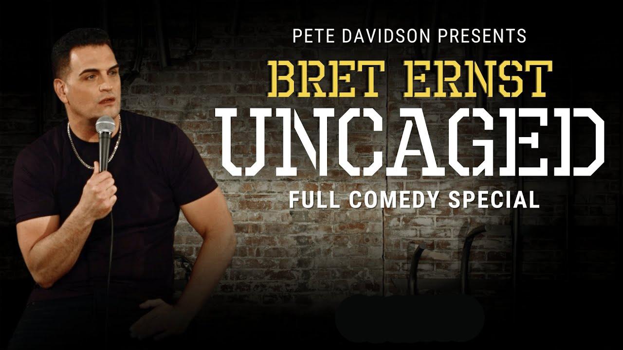 Bret Ernst: Uncaged