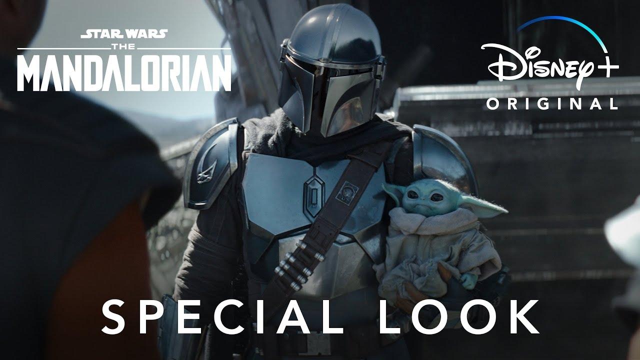 The Mandalorian: Season 2 - Special Look