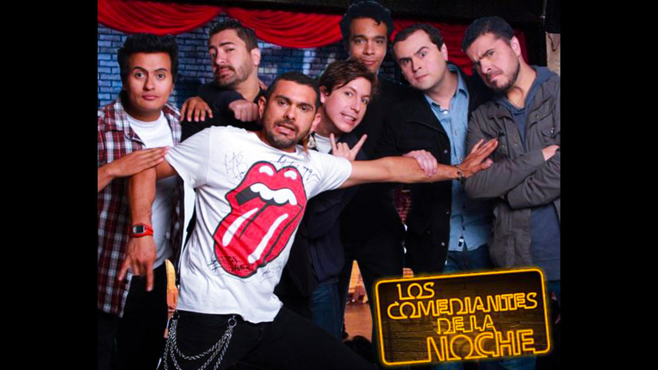 Los Comediantes de La Noche