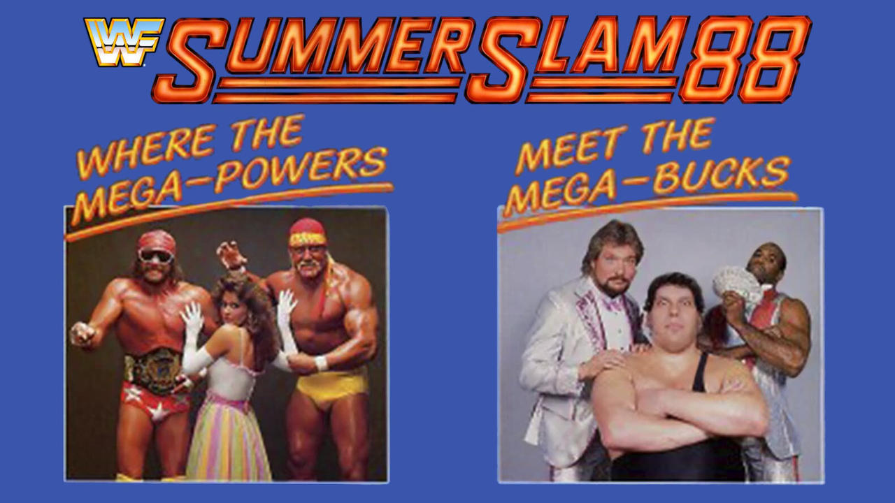 WWE SummerSlam 1988