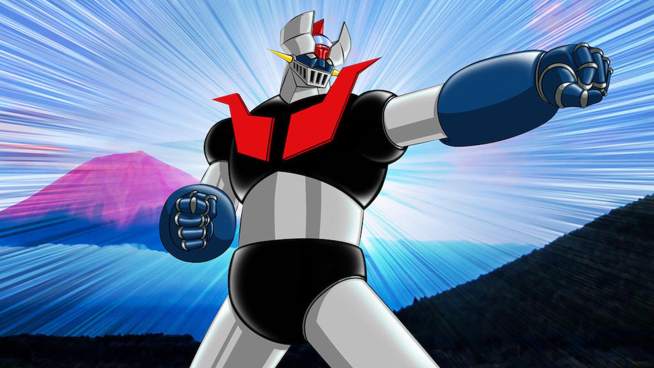 Mazinger Z