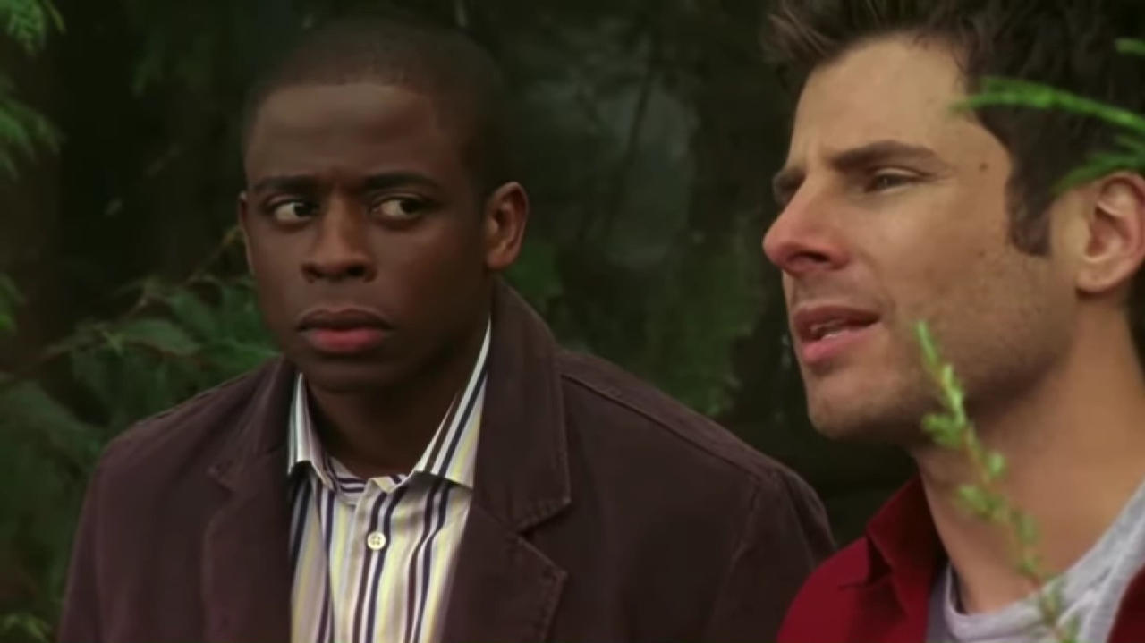 Psych: Pilot