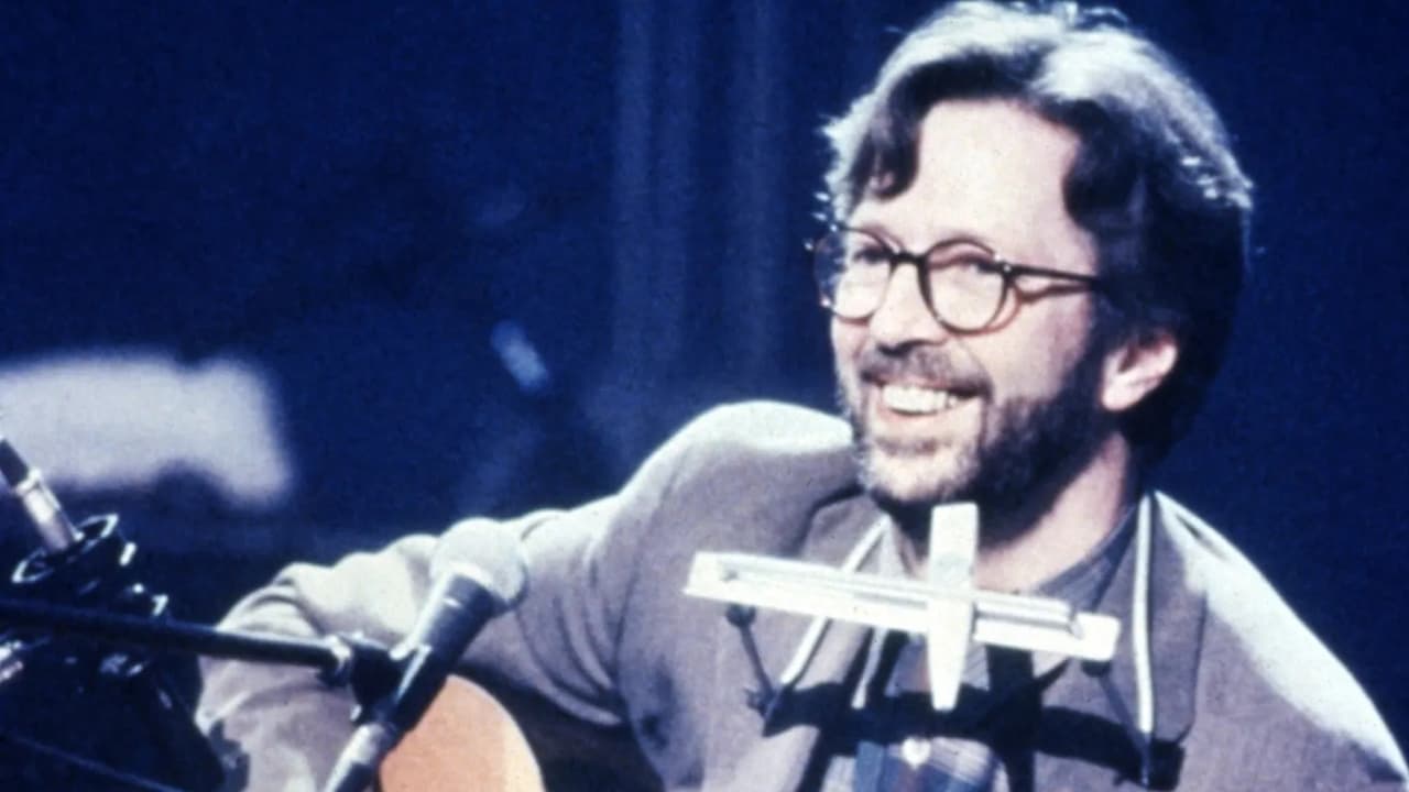 Eric Clapton - Unplugged