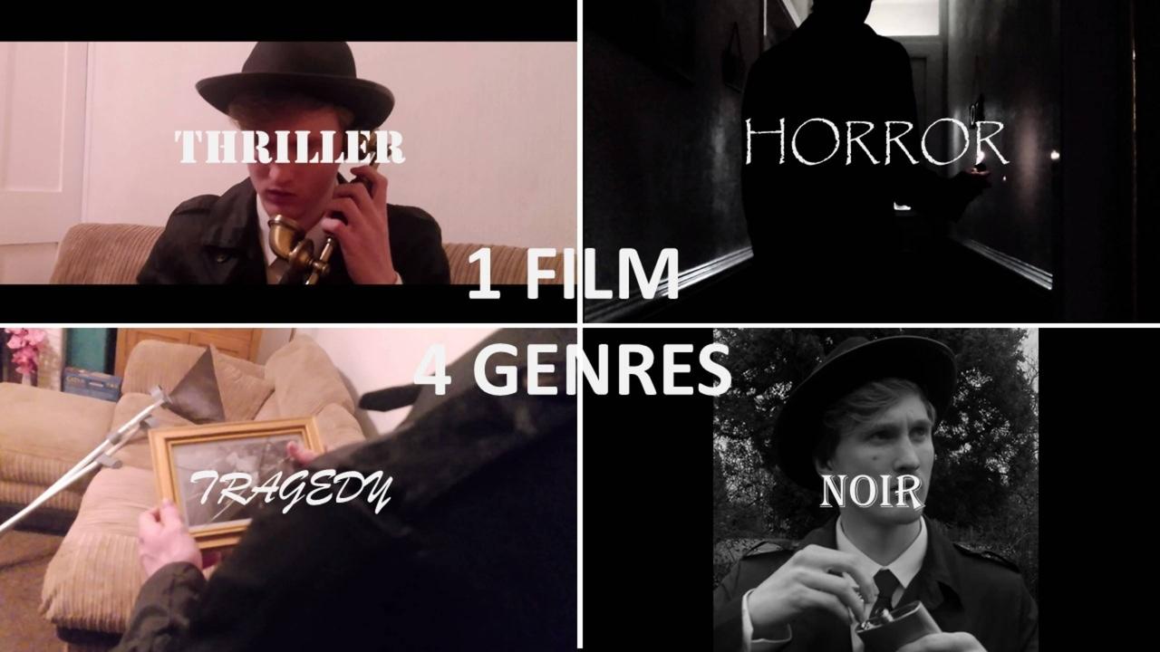 1 FILM 4 GENRES