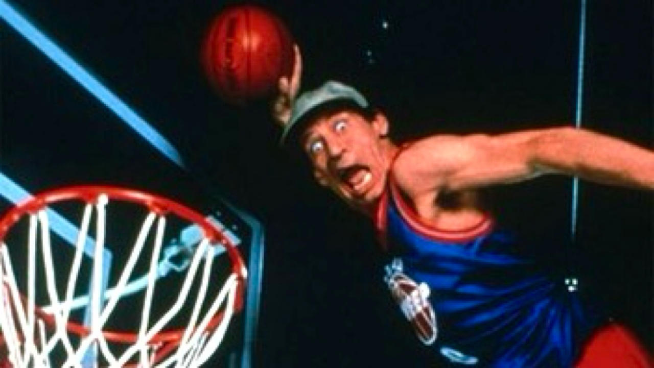 Slam Dunk Ernest