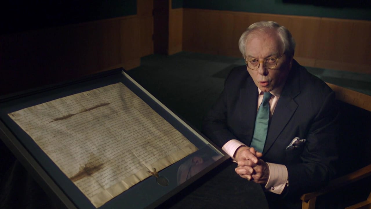 David Starkey's Magna Carta