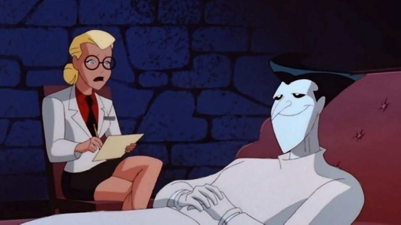 Batman Adventures: Mad Love