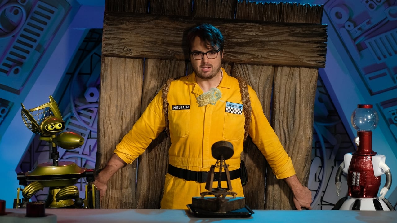 Mystery Science Theater 3000