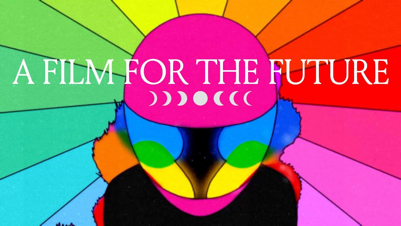 Coldplay: A Film For The Future