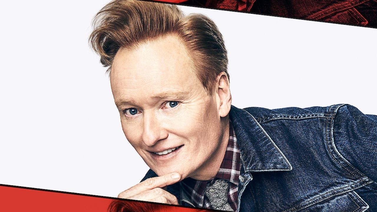 Conan O'Brien: The Kennedy Center Mark Twain Prize for American Humor