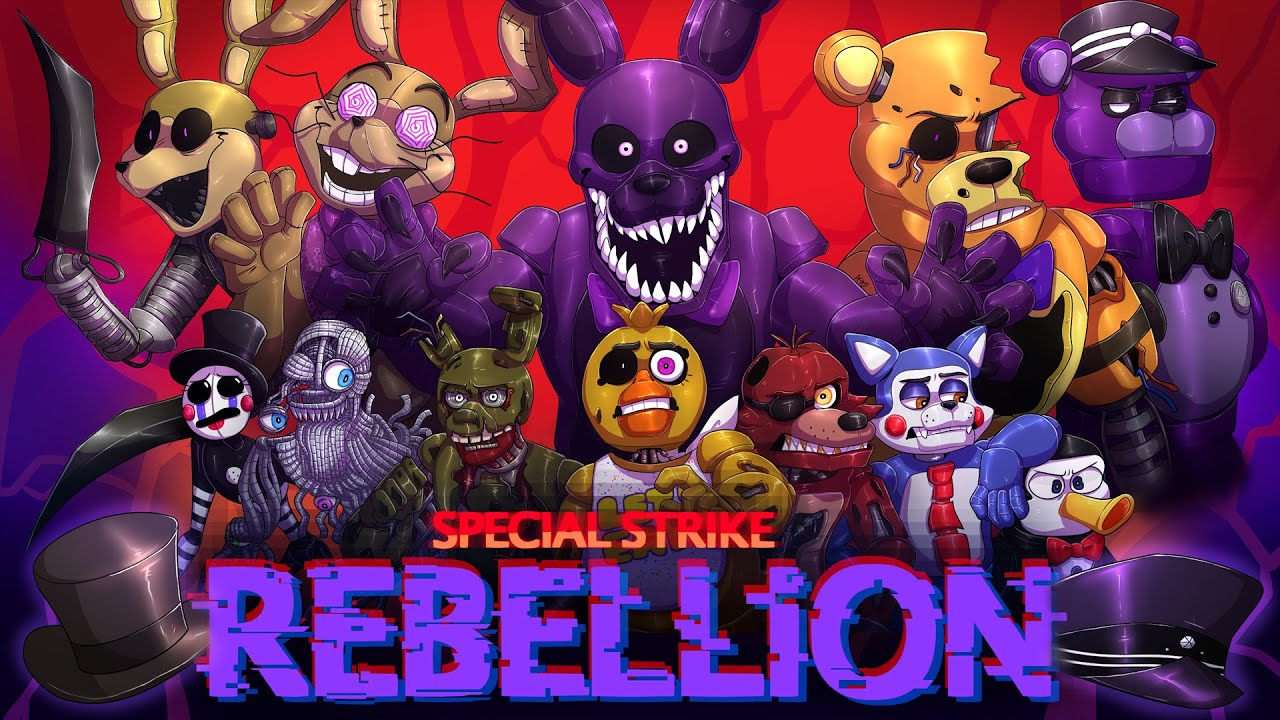 The Special Strike: Rebellion