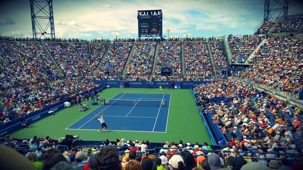 The Tennis Championship