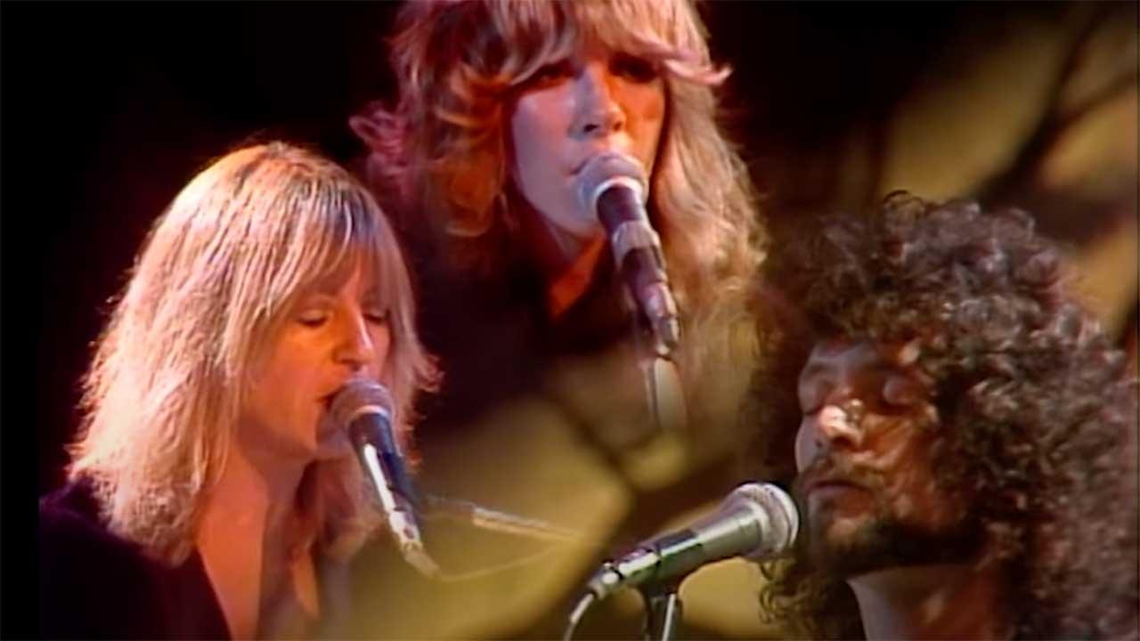 Fleetwood Mac on The Midnight Special - 2/27/76 - 4/9/76