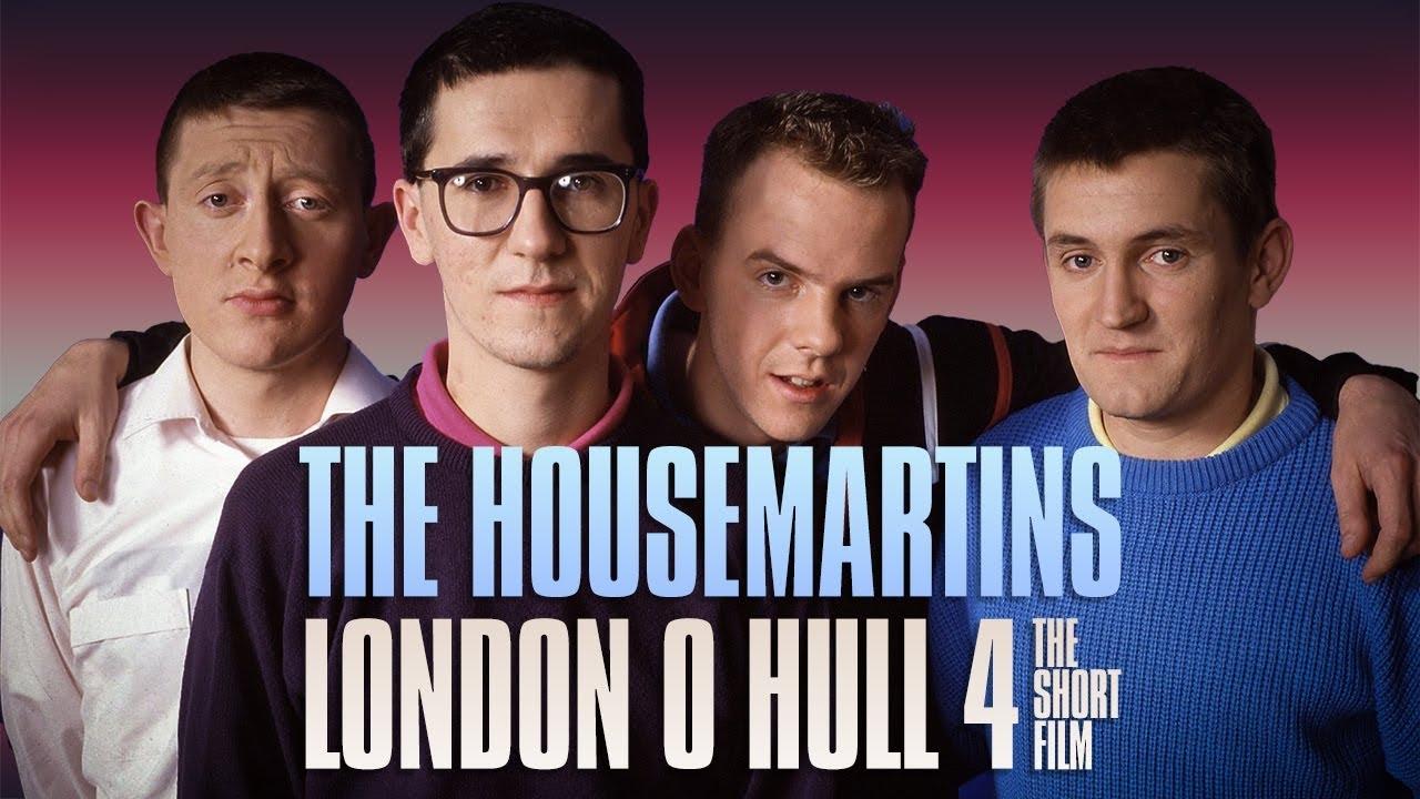 The Housmartins London 0 Hull 4