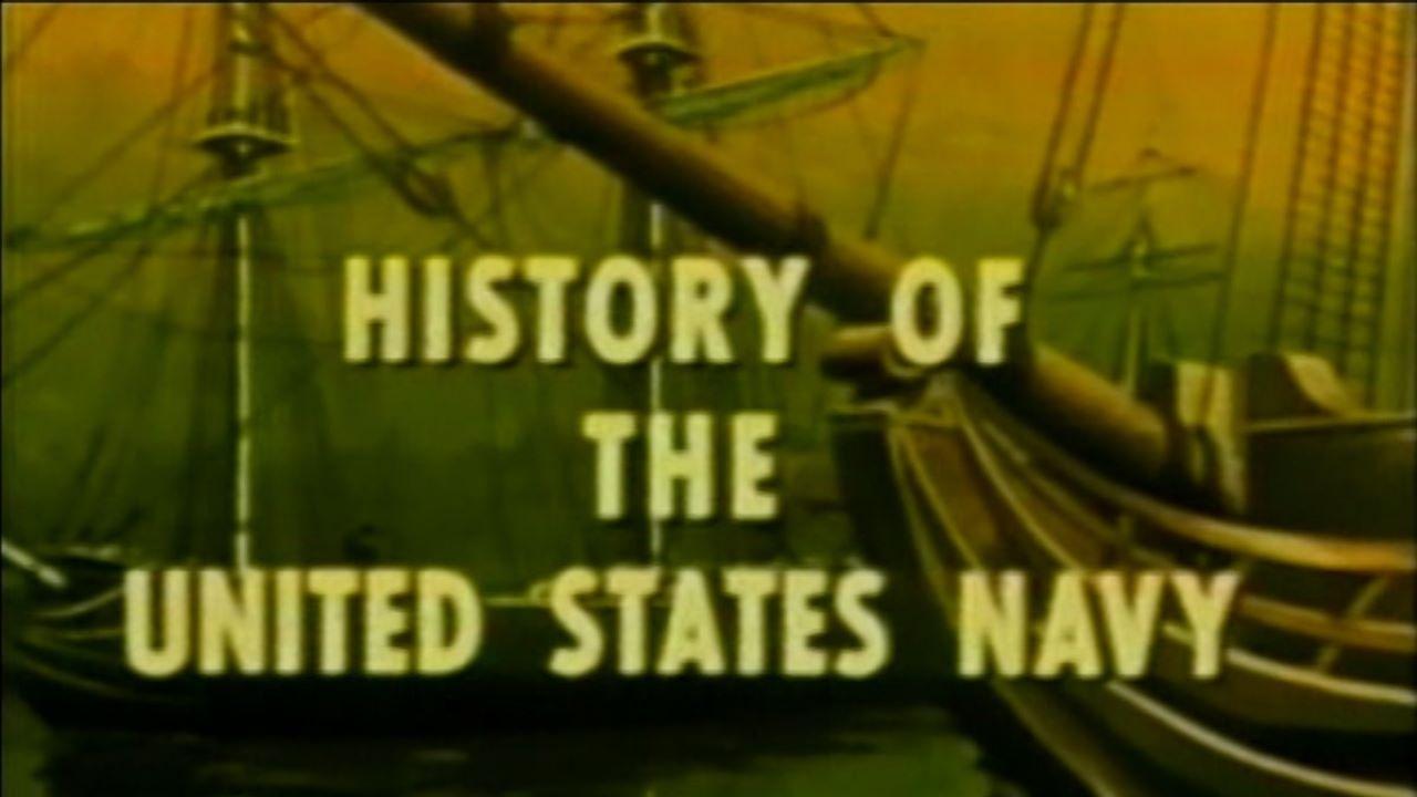 History of the United States Navy