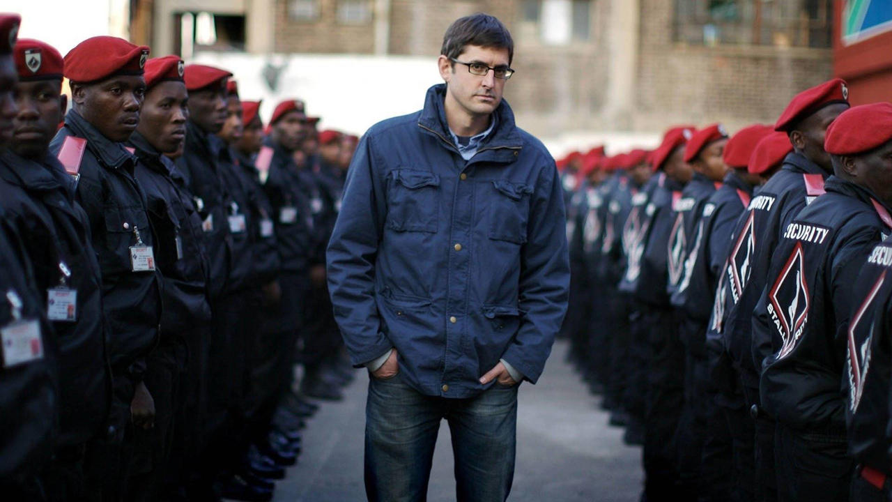 Louis Theroux: Law and Disorder in Johannesburg