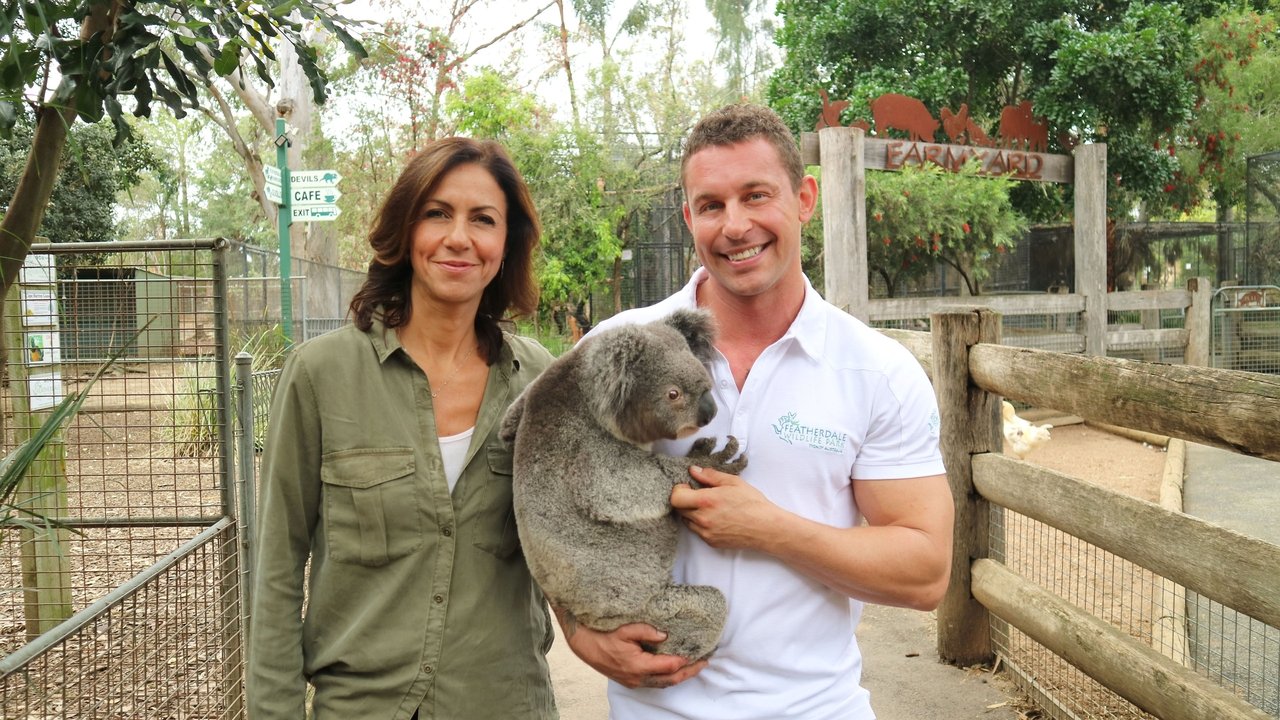 Australia With Julia Bradbury