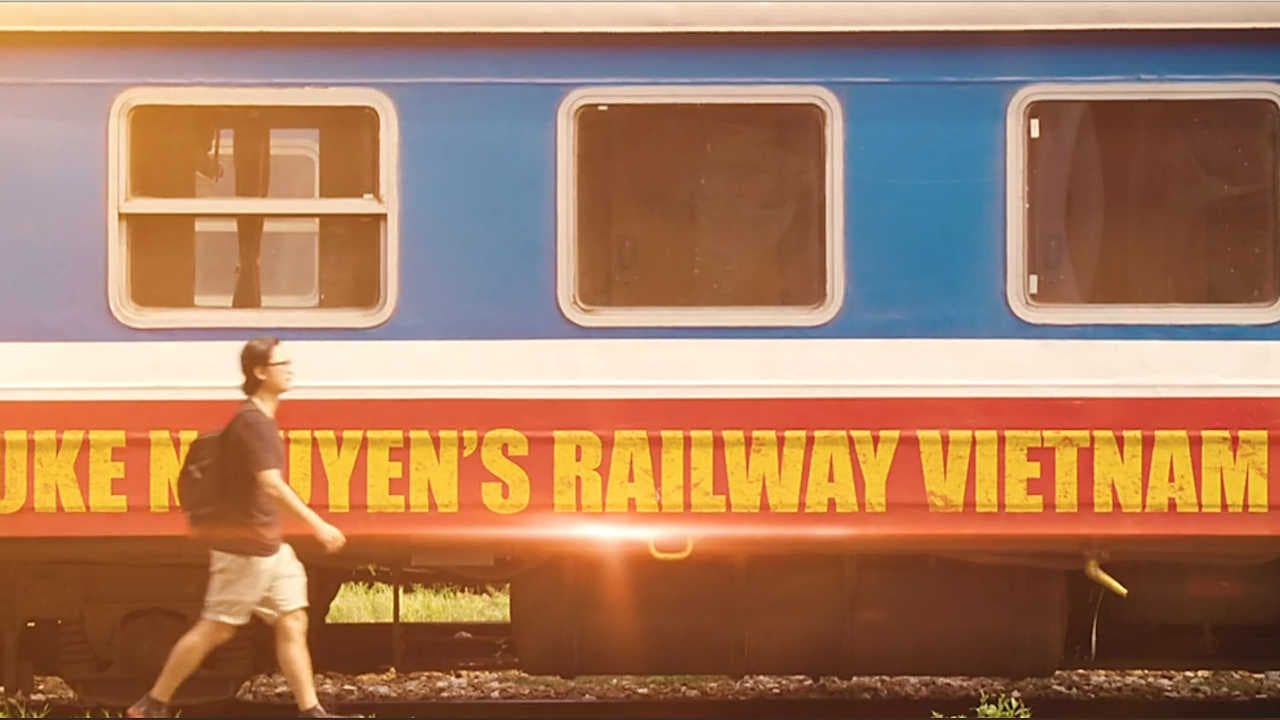 Luke Nguyen's Railway Vietnam