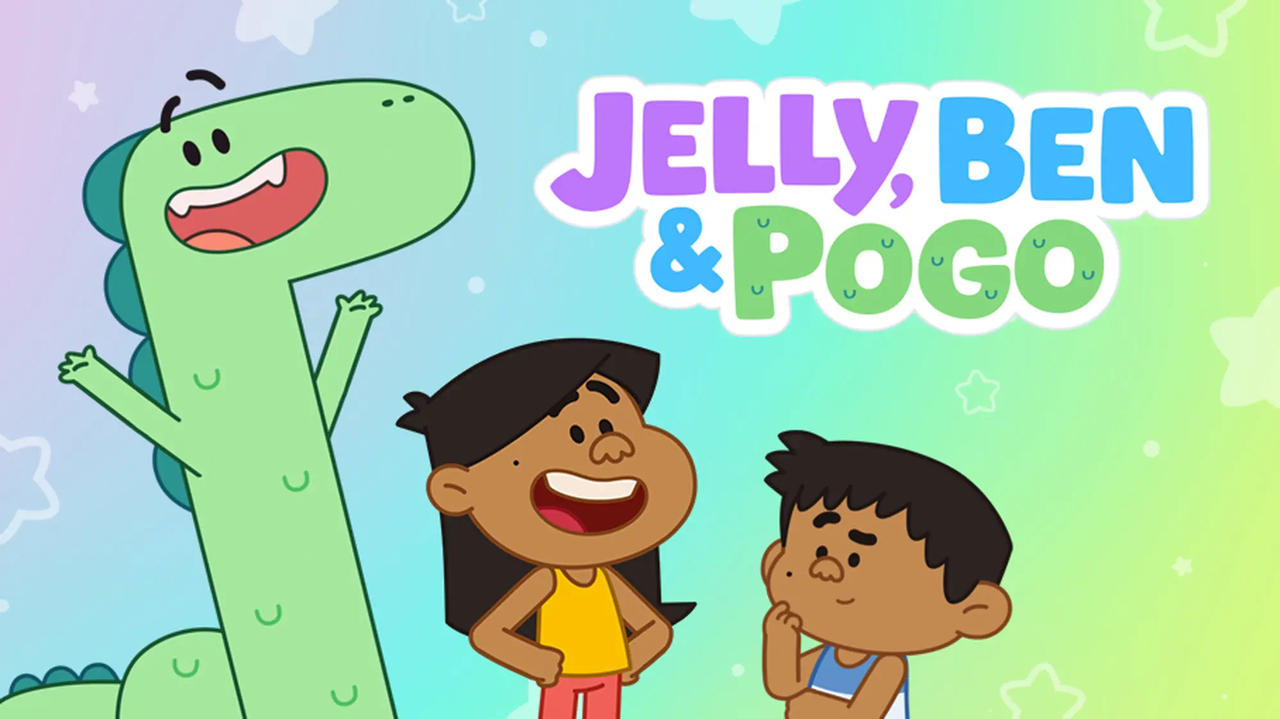 Jelly, Ben & Pogo