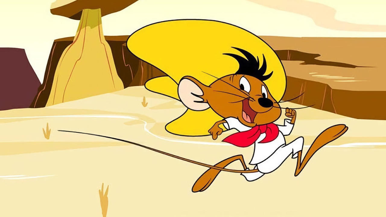 Speedy Gonzales