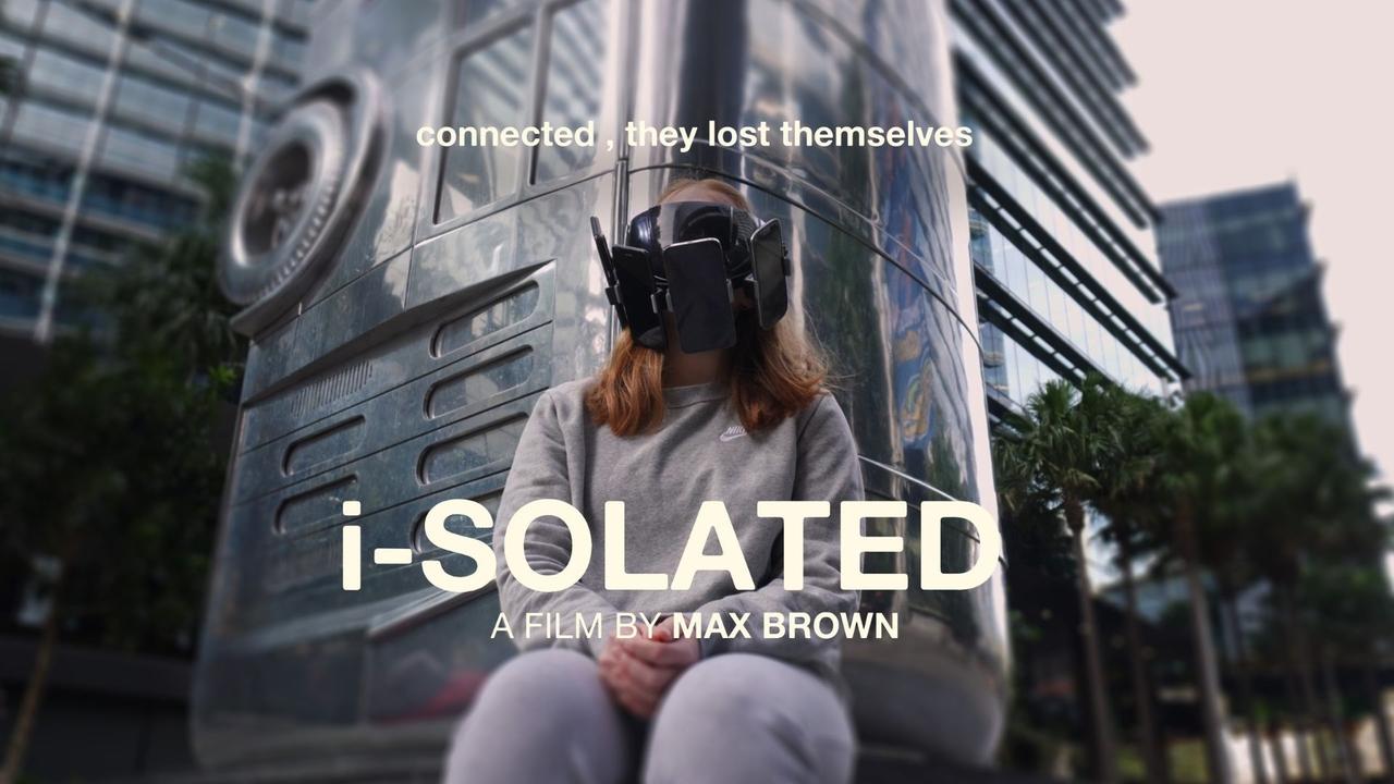 i-SOLATED