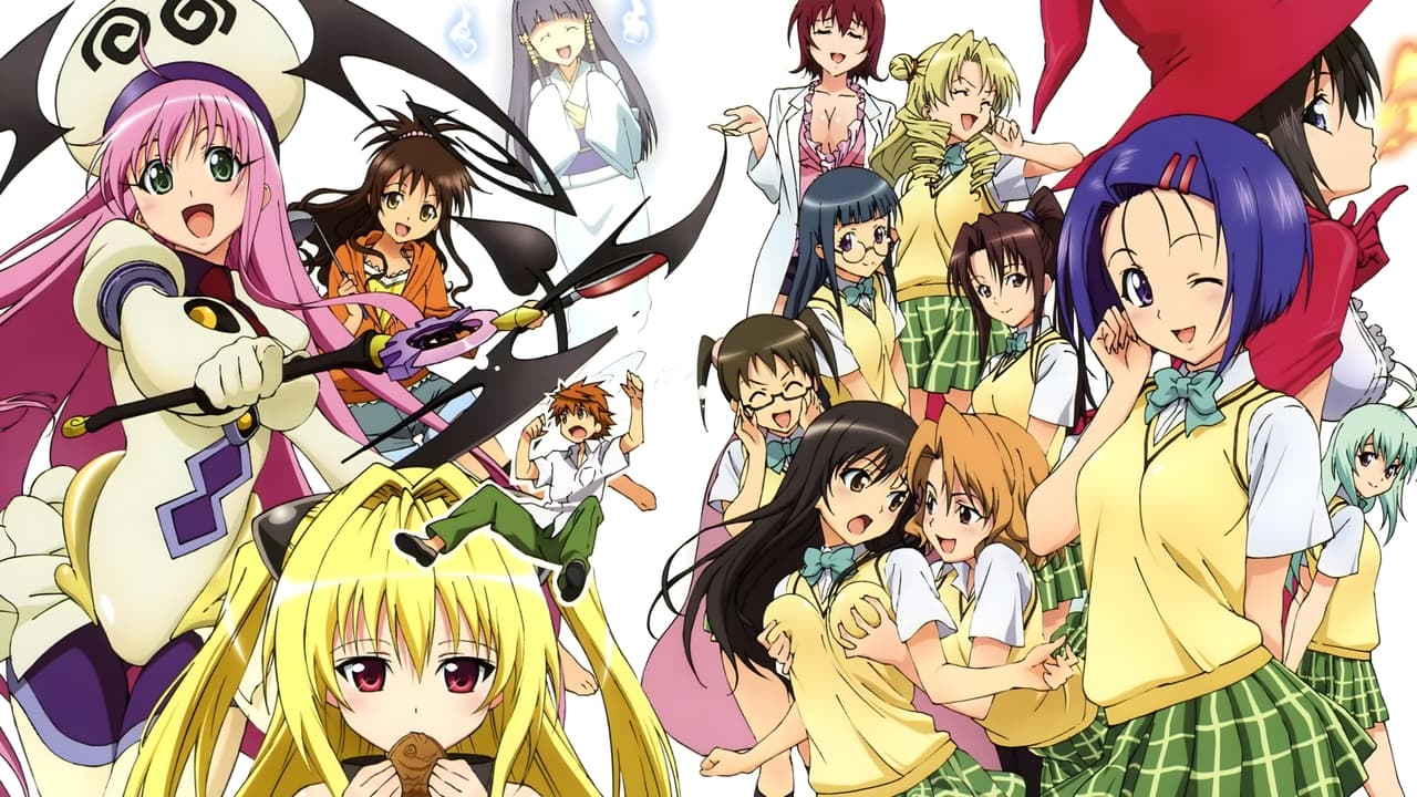 To LOVE-Ru