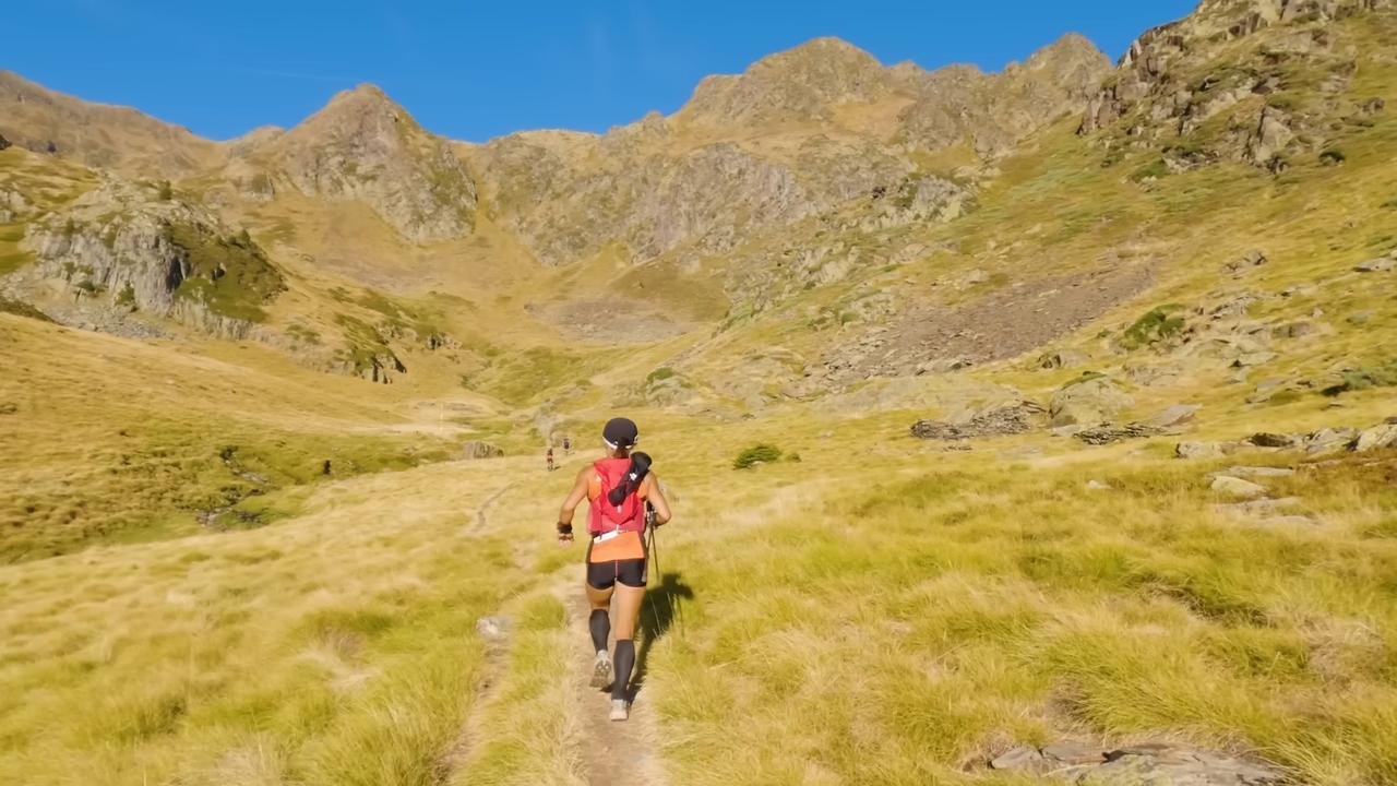 Racing for 7 Days in Spain - PYRENEES STAGE RUN