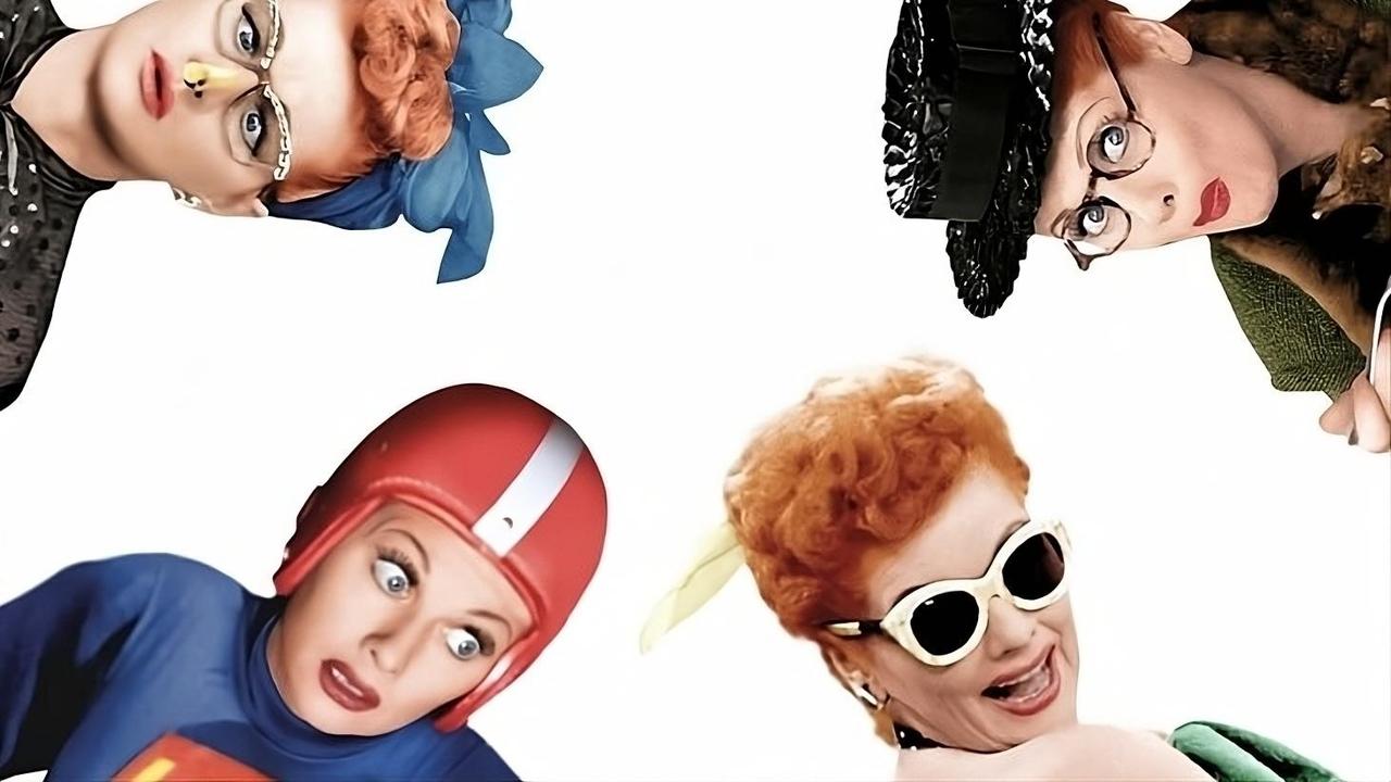 I Love Lucy: In Color