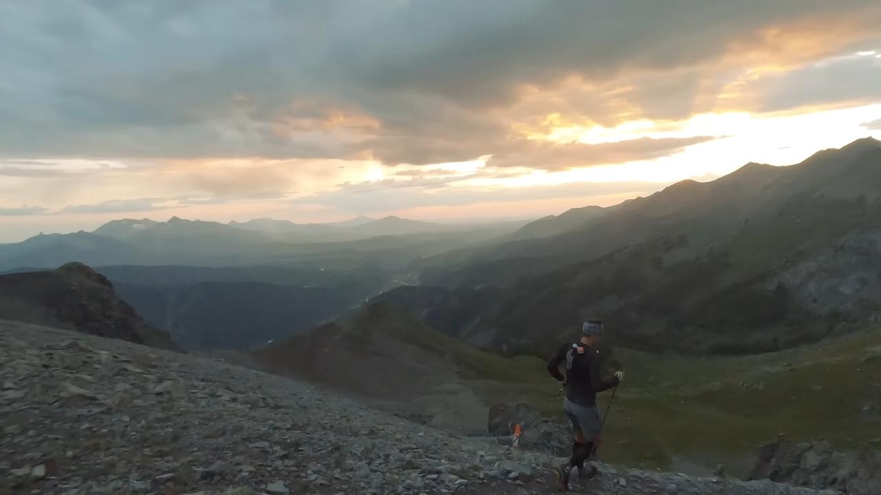 Peak Life Experience | Dylan Bowman's 2021 Hardrock 100