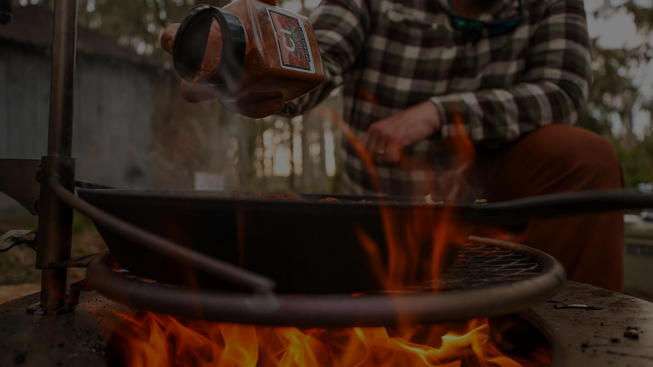 Duck Camp Dinners