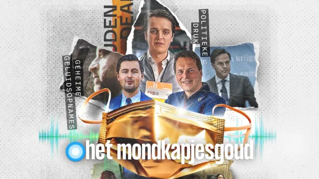 Het mondkapjesgoud