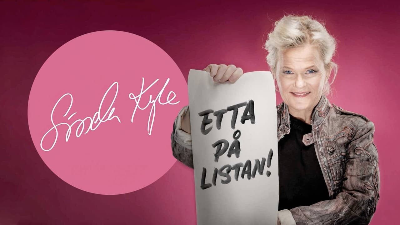 Sissela Kyle - Etta på listan