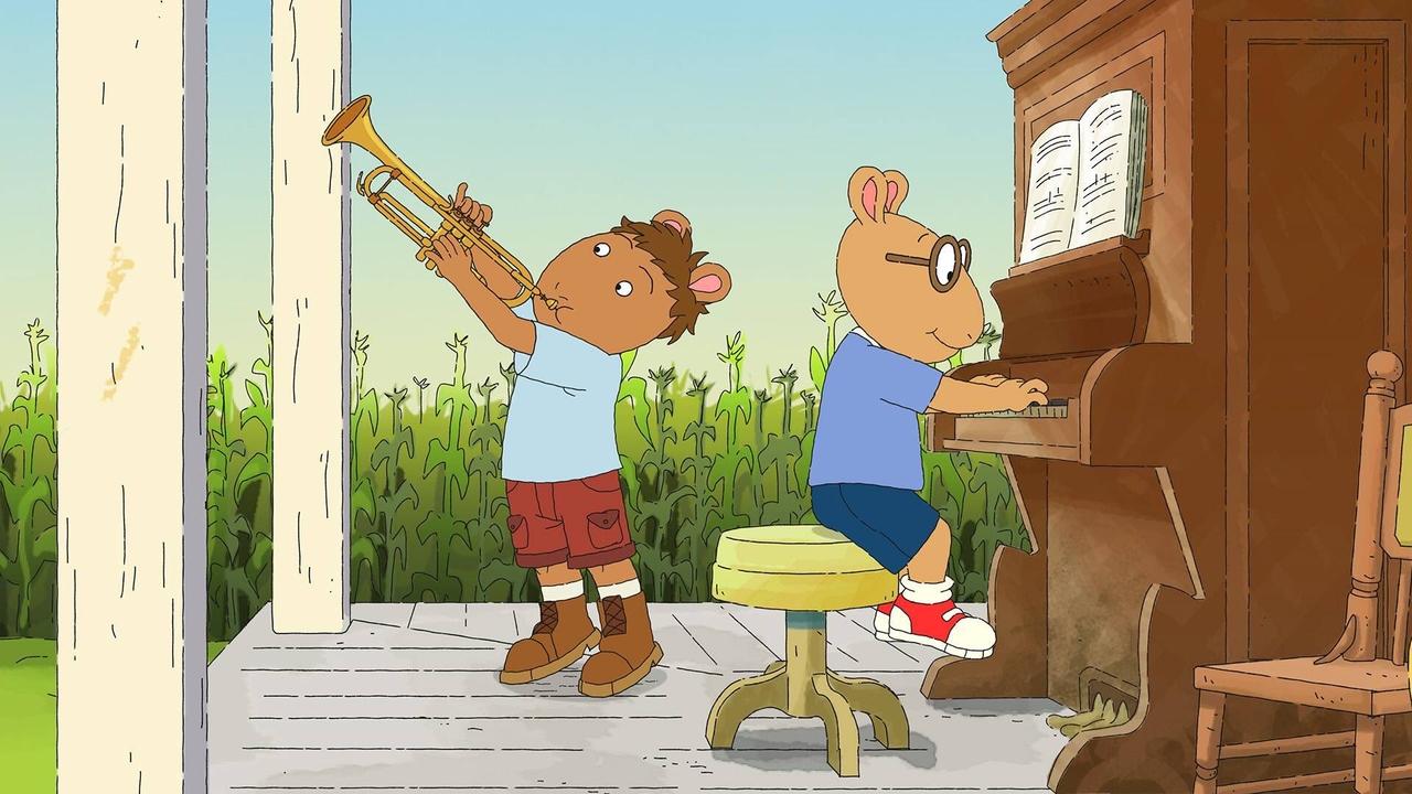 The Rhythm and Roots of Arthur