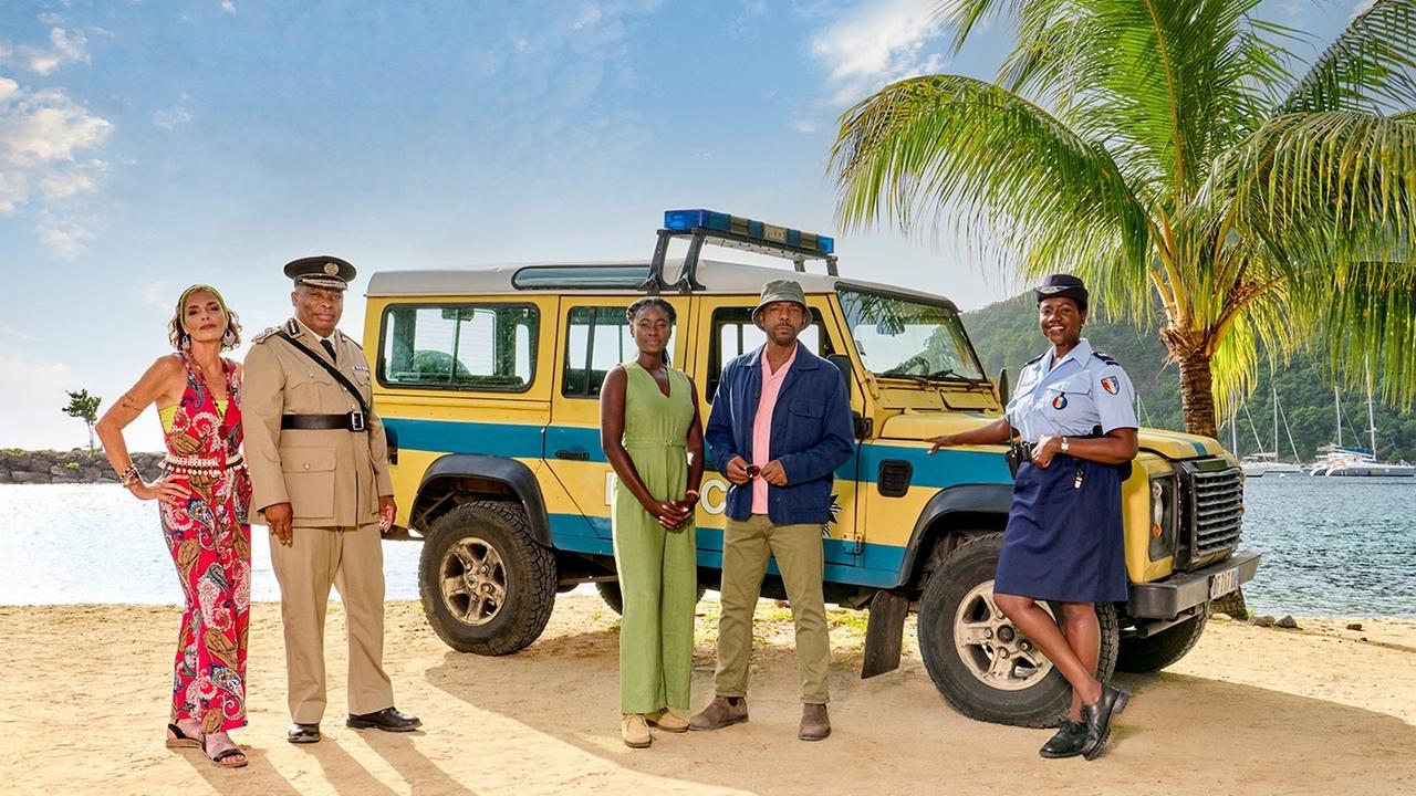 Death in Paradise