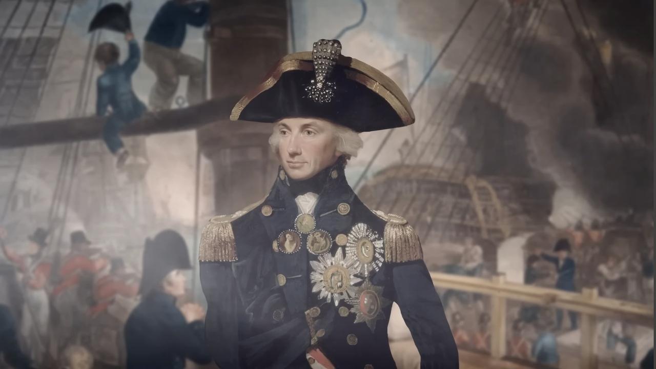 Nelson's Battles in 3D: Trafalgar