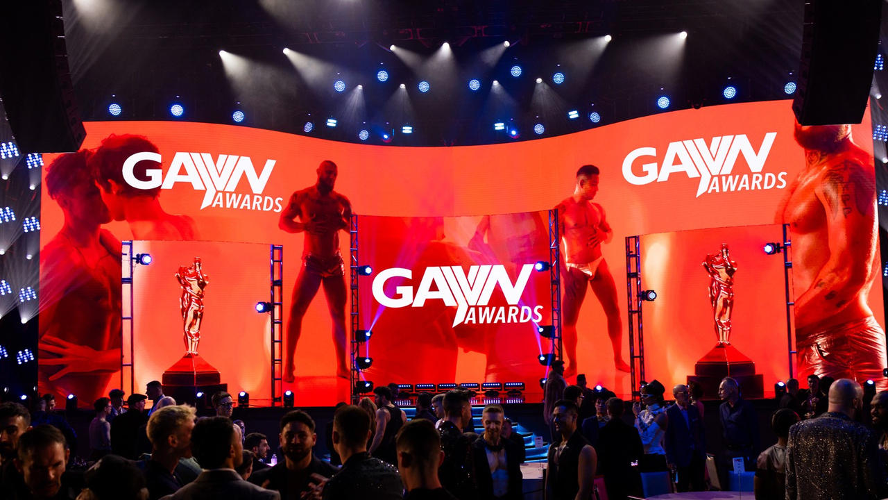 GayVN Awards