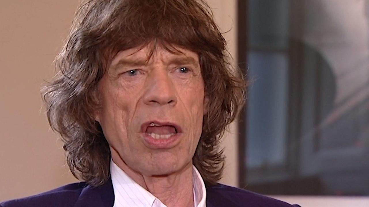 Mick Jagger: A Knight to Remember