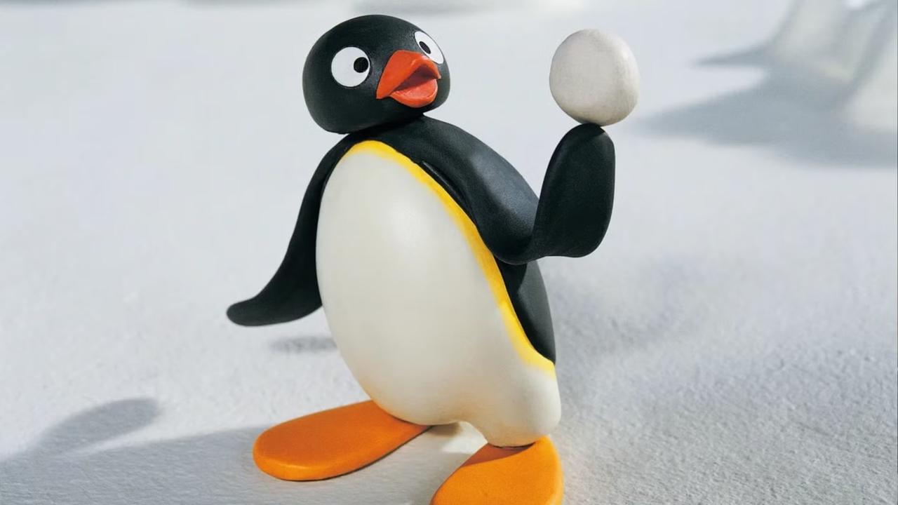 Feathers VS Pingu