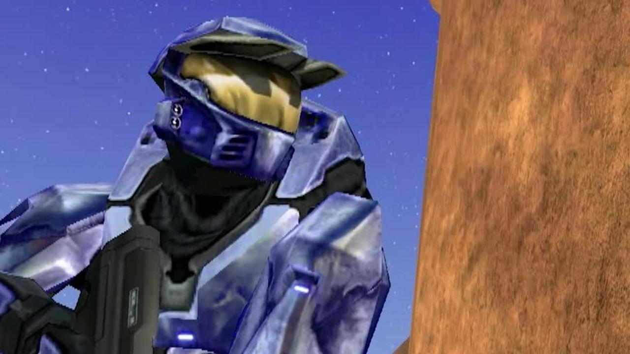 Red vs. Blue: The Blood Gulch Chronicles Part 1